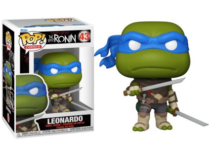 Funko POP! 43 Comics: The Last Ronin - Leonardo