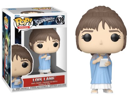 Funko POP! 539 Heroes: Superman The Movie - Lois Lane