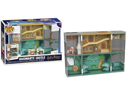 Funko Bitty POP! Bitty Box: Harry Potter - Hogwarts Castle