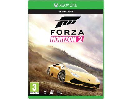 Xbox One Forza Horizon 2