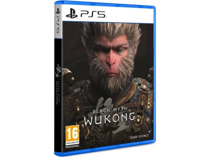 PS5 Black Myth: Wukong