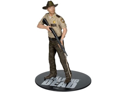 Figurka The Walking Dead - Rick Grimes 25 cm