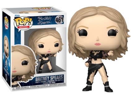 Funko POP! 461 Rocks: Britney Spears - Britney Spears