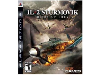 PS3 Il 2 Sturmovik: Birds Of Prey