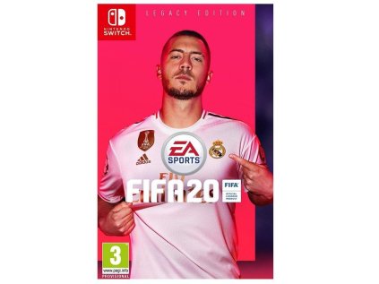 Nintendo Switch FIFA 20