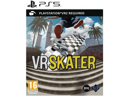 PS5 VR Skater VR2