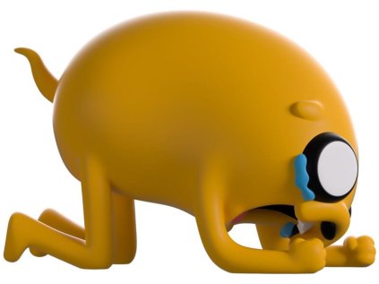 Youtooz: Adventure Time - Screaming Jake 7 cm