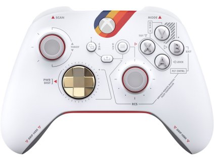 XONE/XSX Wireless Controller Starfield Limited Edition