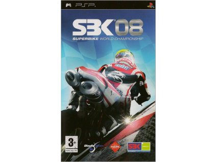 psp sbk08 superbike world championship