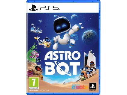 PS5 Astro Bot CZ