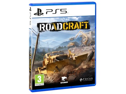 Roadcraft Pack3D PS5 PEGI Photoroom