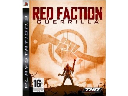 PS3 Red Faction: Guerrilla