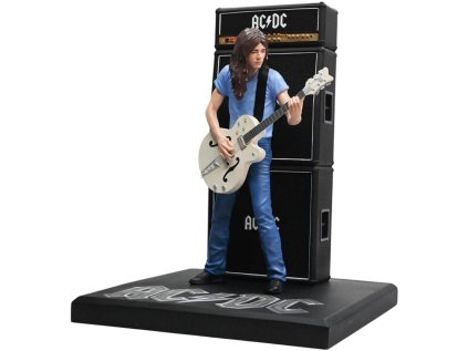 Soška AC/DC - Malcolm Young II 23 cm
