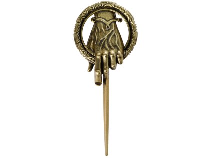 Odznak Game of Thrones - Hand of the King