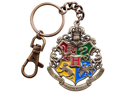 Klíčenka Harry Potter - Hogwarts Crest