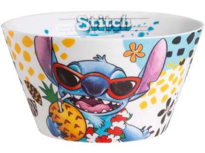 Miska Disney Lilo & Stitch - White