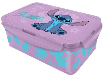 Svačinový box Disney Lilo & Stitch - Stitch