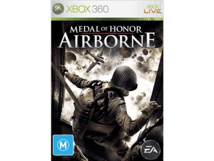 X360/XONE Medal of Honor: Airborne