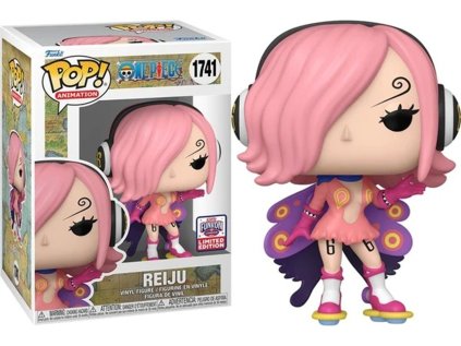 Funko POP! 1741 Animation: One Piece - Reiju Limited Edition