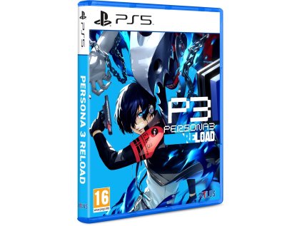 PS5 Persona 3: Reload