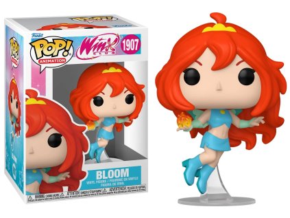 Funko POP! 1907 Animation: Winx Club - Bloom