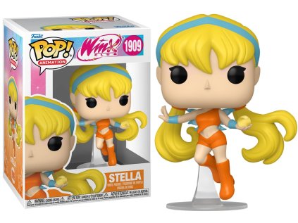 Funko POP! 1909 Animation: Winx Club - Stella