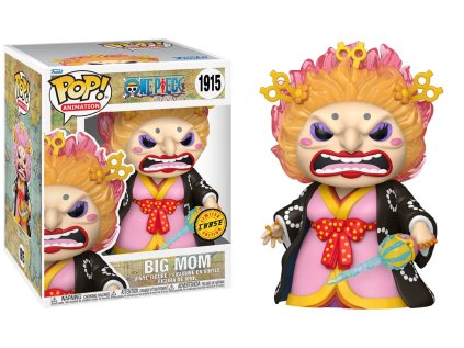 Funko POP! 1915 Animation: One Piece - Big Mom Limited Chase Edition