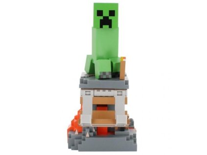 PS4/XONE držák Cable Guys Minecraft - Creeper
