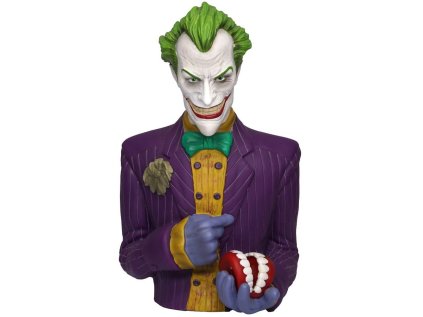Pokladnička Batman Arkham Asylum PX - Joker