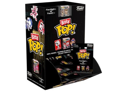 Funko Mystery Bitty POP! Five Nights at Freddy's - Five Nights at Freddy's