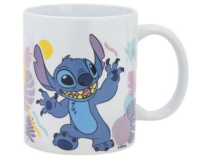 Hrnek Disney Lilo & Stitch - Hawaian Flower