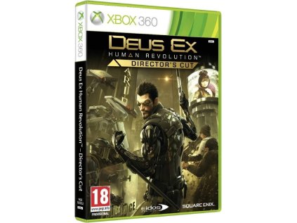 X360/XONE Deus Ex: Human Revolution Director's Cut
