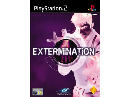 PS2 Extermination