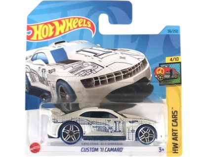 Hot Wheels - Custom '11 Camaro