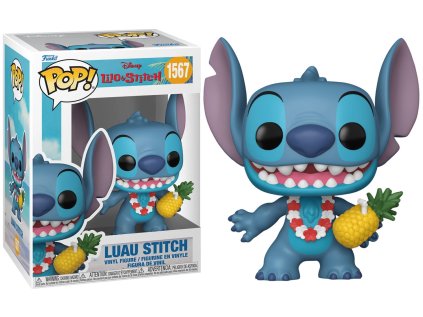 Funko POP! 1567 Disney Lilo & Stitch - Luau Stitch