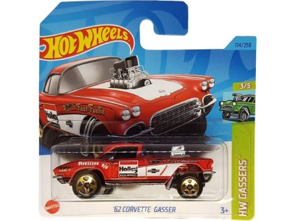 Hot Wheels - '62 Corvette Gasser