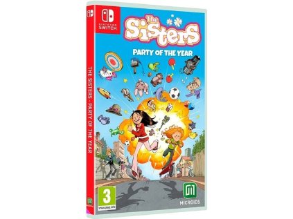 Nintendo Switch The Sisters - Party of the Year