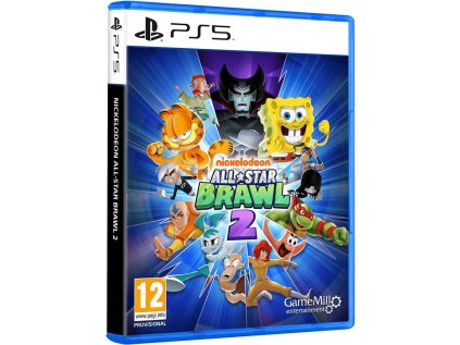 PS5 Nickelodeon All-Star Brawl 2
