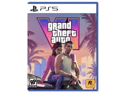 PS5 Grand Theft Auto VI