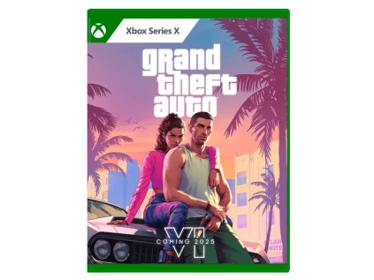 XSX Grand Theft Auto VI