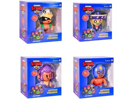 Akční figurka Brawl Stars 16 cm