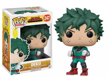Funko POP! 247 Animation: My Hero Academia - Deku