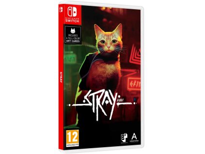 Nintendo Switch Stray