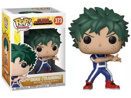 Funko POP! 373 Animation: My Hero Academia - Deku (Training)