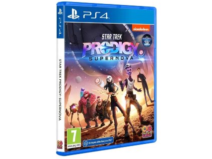 PS4 Star Trek Prodigy: Supernova