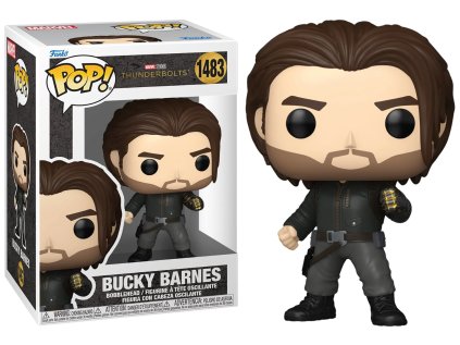 Funko POP! 1483 Marvel Thunderbolts - Bucky Barnes