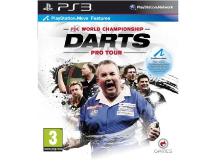PS3 PDC World Championship Darts: Pro Tour