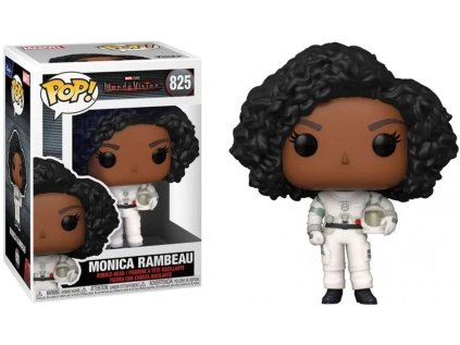 Funko POP! 825 Marvel WandaVision - Monica Rambeau