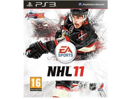 PS3 NHL 11 CZ