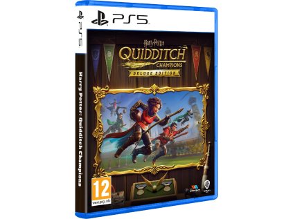 PS5 Harry Potter: Quidditch Champions Deluxe Edition